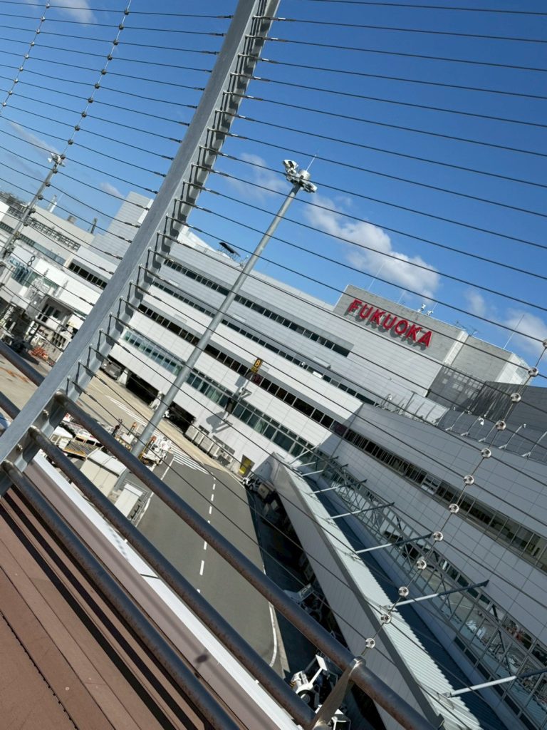福岡空港