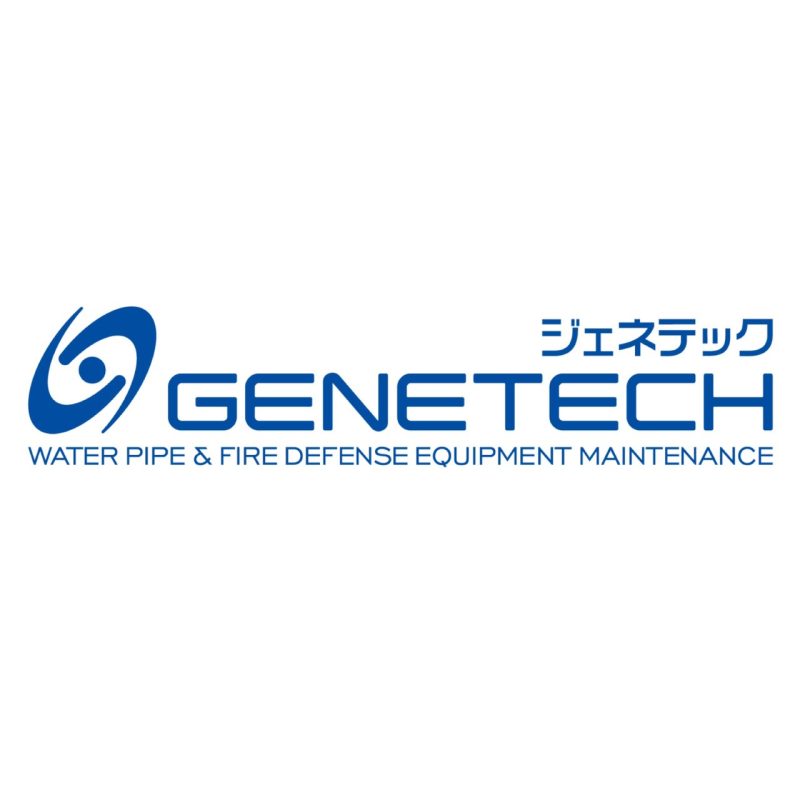 GENETECHロゴ