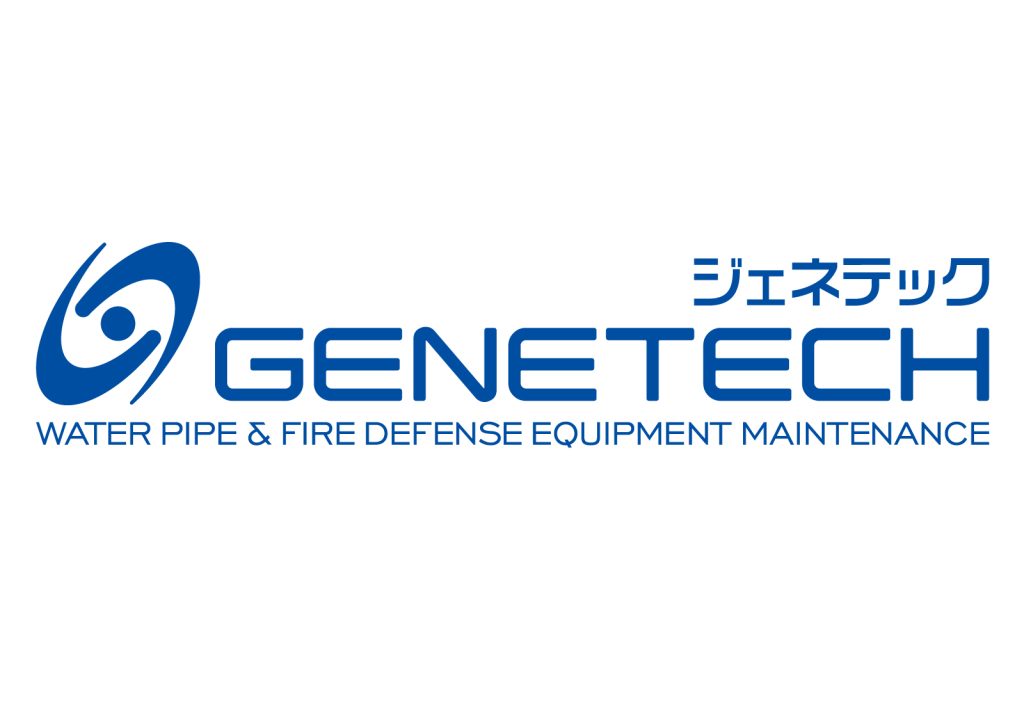 ジェネテックロゴ